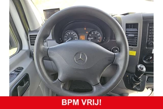 Mercedes-Benz Sprinter Mercedes-Benz Sprinter 316 1.8 NGT automaat NGT aardgas camera org hollands - afbeelding nr 6