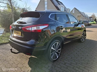 Nissan QASHQAI Nissan Qashqai Dig-T 1.2 Tekna 17