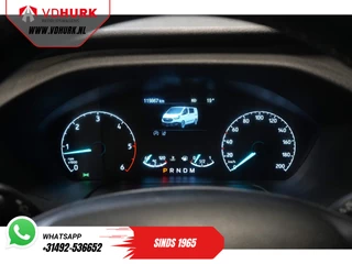 Ford Transit Custom Ford Transit Custom 2.0 TDCI 130 pk Aut. DC Dubbel Cabine Limited 2x Schuifdeur/ CarPlay/ Stoelverw./ Cruise/ LMV/ Navi/ Cruise/ PDC - afbeelding nr 20