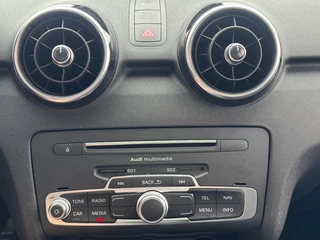 Audi A1 Audi A1 1.0 TFSI AUT. S-LINE LED XENON NAVI PANO-DAK AIRCO LMV PDC - afbeelding nr 11