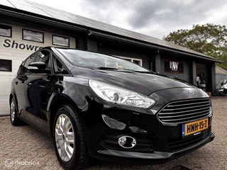 Ford S-Max Ford S-Max 1.5 Titanium 7p. keyles, navi, cruise, stoelverwarming - afbeelding nr 4