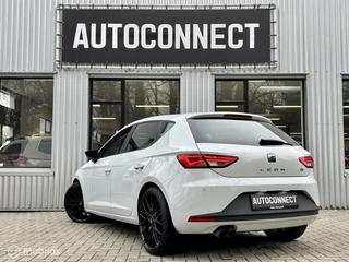 SEAT Leon Seat Leon 1.8 TSI FR. AUTOMAAT, CRUISE, CLIMA, STOELVERWARMING. - afbeelding nr 2