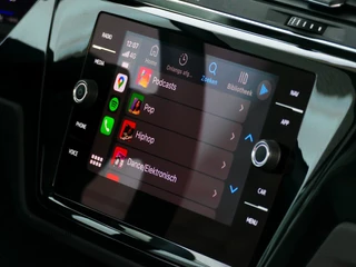 Volkswagen Touran Volkswagen Touran 1.5 TSI 150PK 7P CARPLAY NAVI CAMERA LED ELEK.KLEP VIR.COCKPIT DODE.HOEK DET. STOELVERW KEYLESS 7P 7PERS 11/2024 