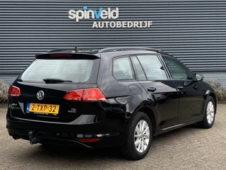 Volkswagen Golf Volkswagen Golf Variant 1.2 TSI Comfortline BJ`14 NAP NL Navi Cruise - afbeelding nr 7