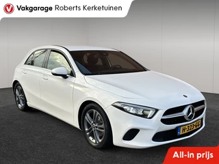 Mercedes-Benz A-Klasse Progressive Camera Navigatie nieuwe remmen