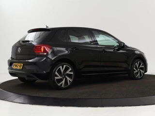 Volkswagen Polo Volkswagen Polo 1.0 TSI Comfortline | Adaptive cruise | Airco |  Bluetooth | LED | 17'' lichtmetalen velgen - afbeelding nr 19