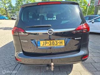Opel Zafira OPEL ZAFIRA TOURER 1.4 BLITZ / 1e Eigenaar / Trekhaak / - afbeelding nr 6