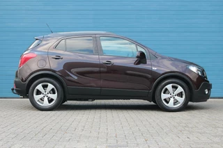 Opel Mokka Opel Mokka 1.4 T Innovation | Navi/Clima/Cruise/PDC/Trekhaak - afbeelding nr 2