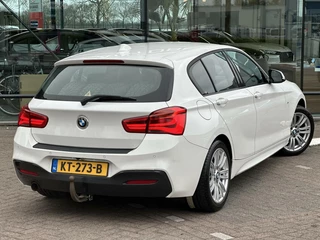 BMW 1 Serie BMW 1-serie 118i Centennial High Executive Automaat NLauto - afbeelding nr 17