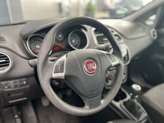 Fiat Punto Fiat Punto Evo 1.2 Lounge - afbeelding nr 8