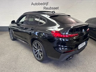 BMW X4 BMW X4 M40I High Executive Panodak 360Camera Memory Incl 12Mnd Garantie - afbeelding nr 8
