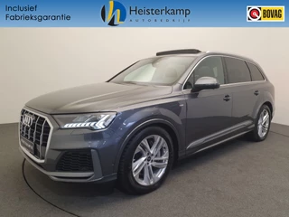 Audi Q7 55 TFSI e 381pk quattro S-Line
