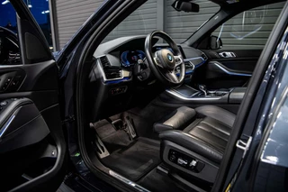 BMW X5 BMW X5 xDrive45e Hybrid | M Sport | Panodak | 4W sturing | Trekhaak | Leder |  21 inch | - afbeelding nr 5