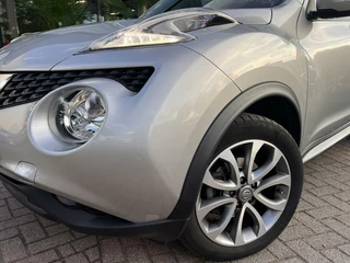 Nissan Juke Nissan Juke 1.2 DIG-T S/S Connect Edition 360 camera Trekhaak - afbeelding nr 6
