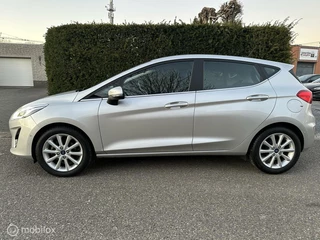 Ford Fiesta Ford Fiesta 1.0 EcoBoost Titanium - afbeelding nr 2