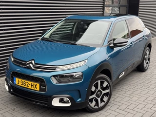 Citroën C4 Cactus 1.2 PureTech Shine| 84DKM| PANO| CLIMA| CRUISE| 17"