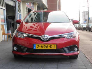 Toyota Auris Toyota Auris 1.2T Dynamic Automaat Clima Camera - afbeelding nr 14