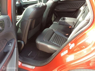 Mercedes-Benz GLE Mercedes GLE-klasse 350 d 4MATIC AMG 21