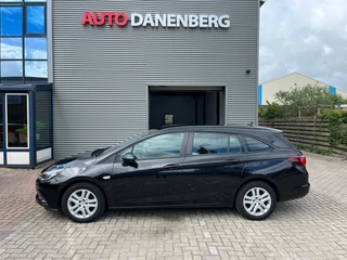 Opel Astra Opel Astra Sports Tourer 1.0 Turbo nieuwe APK - afbeelding nr 3