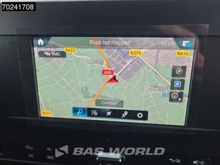 Mercedes-Benz Sprinter Mercedes Sprinter 319 CDI Automaat 4x4 L3H2 Blauw Metallic LED Navi Camera 4WD Allrad Airco Cruise L3 Maxi 14m3 Airco Cruise control - afbeelding nr 10
