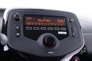 Citroën C1 Citroën C1 1.0 VTi Feel 5-drs | AIRCO | BLUETOOTH - afbeelding nr 10