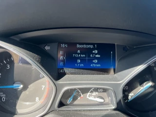 Ford C-MAX Ford C-Max 1.0 Ecoboost Business 100 Pk | Stoelverwarming | Cruise Control | Lichtmetalen Velgen | - afbeelding nr 8