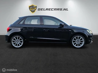 Audi A1 Sportback Audi A1 Sportback 1.4 TFSI Sport Pro Line S TOPSTAAT - afbeelding nr 9