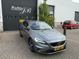 Volvo V40 Volvo V40 2.0 D3 R-DESIGN | AUTOMAAT | TREKHAAK | EURO 6!! - afbeelding nr 4