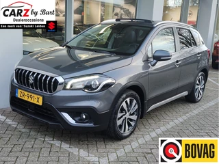 Suzuki S-Cross 1.0 BOOSTERJET STIJL