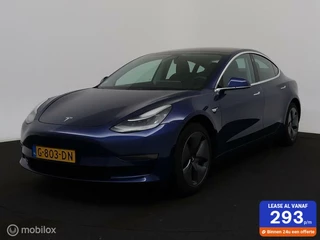 Tesla Model 3 Tesla Model 3 Standard RWD Plus 60 kWh - afbeelding nr 1