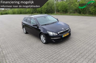 Peugeot 308 Peugeot 308 SW 1.6 BlueHDI Blue Lease Executive camera dab+ climate&cruise control trekhaak navigatie bluetooth - afbeelding nr 20