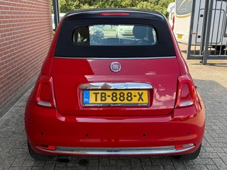 Fiat 500C Fiat 500C 0.9 TWINAIR T LOUNGE AUTOMAAT NAVI PDC CRUISE 16-LMV - afbeelding nr 29