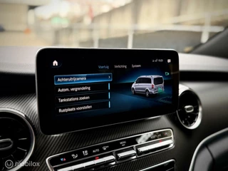 Mercedes-Benz V-Klasse Mercedes V-klasse V220d 4-MATIC DC Lang AMG |Lage Bijtelling - afbeelding nr 41