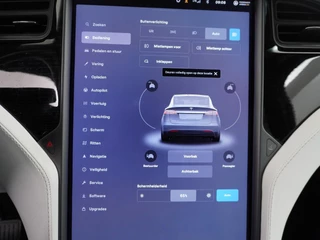 Tesla Model X Tesla Model X Long Range 100Kwh 5pl RAVEN | TOPSTAAT! | RIJKLAARPRIJS INCL. 12 MND. BOVAGGARANTIE - afbeelding nr 35