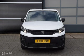 Peugeot Partner Peugeot Partner bestel 1.5 BlueHDI Premium Apple Carplay Cruise control Camera - afbeelding nr 8
