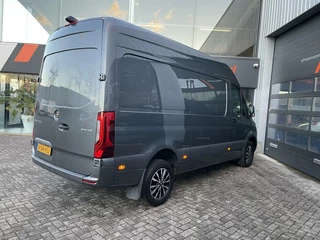 Mercedes-Benz Sprinter Mercedes Sprinter V6 319 3.0 CDI L2H2 EURO6|LED| Widescreen| Dealer onderhouden - afbeelding nr 20