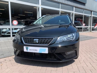 SEAT Leon SEAT Leon ST 1.4 EcoTSI Xcellence , trekhaak, leder. - afbeelding nr 2