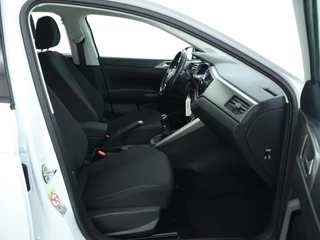 Volkswagen Polo Volkswagen Polo 1.0 TSI Comfortline NAVI | CarPlay | Dealer onderhouden - afbeelding nr 11