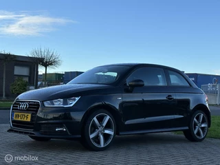 Audi A1 Audi A1  1.0 TFSI Sport S-line/cruise/navigatie/airco - afbeelding nr 2