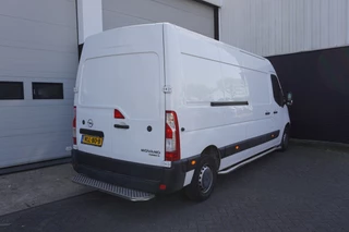 Opel Movano - Airco - Navi - Cruise - € 16.900,- Excl. - afbeelding nr 2