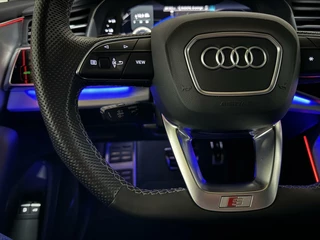 Audi Q7 Audi Q7 55 TFSI e Quattro BlackEdition S-Line Pano B&O Lucht - afbeelding nr 37