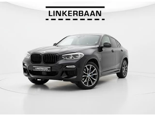 BMW X4 M40i High Executive | Panodak | H&K | Trekhaak | Driving Assista