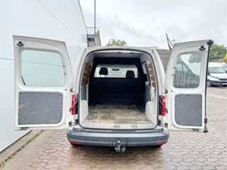 Volkswagen Caddy Volkswagen Caddy 1.2 TSI 84PK **Benzine/Petrol** L1H1 Airco Trekhaak APK 15-04-2027 - afbeelding nr 11