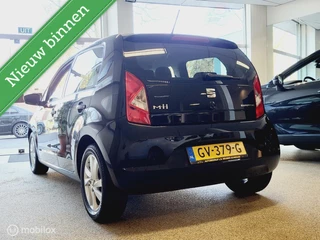 SEAT Mii Seat Mii 1.0 5drs Sport Connect *NL, PDC, NAVI, RIJKLAARPRIJS!* - afbeelding nr 4