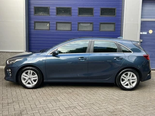 Kia Ceed Kia Ceed 1.0 T-GDi 120 PK Cruise l Carplay l Airco l Camera - afbeelding nr 4