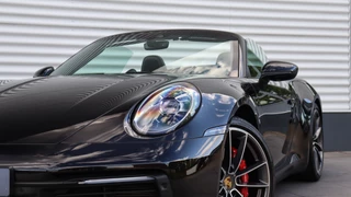 Porsche 911 | Stoelventilatie | LED Matrix | BOSE Sound | Sportuitlaat | Stuurwielverwarming - afbeelding nr 13
