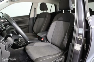 Volkswagen T-Cross Volkswagen T-Cross 1.0 TSI Life Edition - AUTOMAAT-CARPLAY - afbeelding nr 10