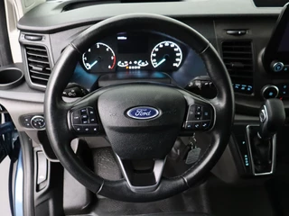 Ford Transit Custom | Multimedia | Camera | 3-Persoons | Airco | Cruise | Betimmering - afbeelding nr 14