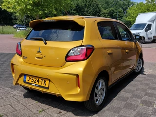 Mitsubishi Space Star Mitsubishi Space Star 1.2 80pk Nova 5-Deurs | 1ste Eigenaar | Navi | Apple Carplay+Android Auto | Clima | Cruise | Licht+Regensensor | Keyless Entry | Stoelverwarming | Pdc | Privacy Glass | 14''lm - afbeelding nr 7