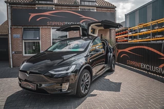 Tesla Model X Tesla Model X - afbeelding nr 2